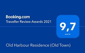 Old Harbour Residence